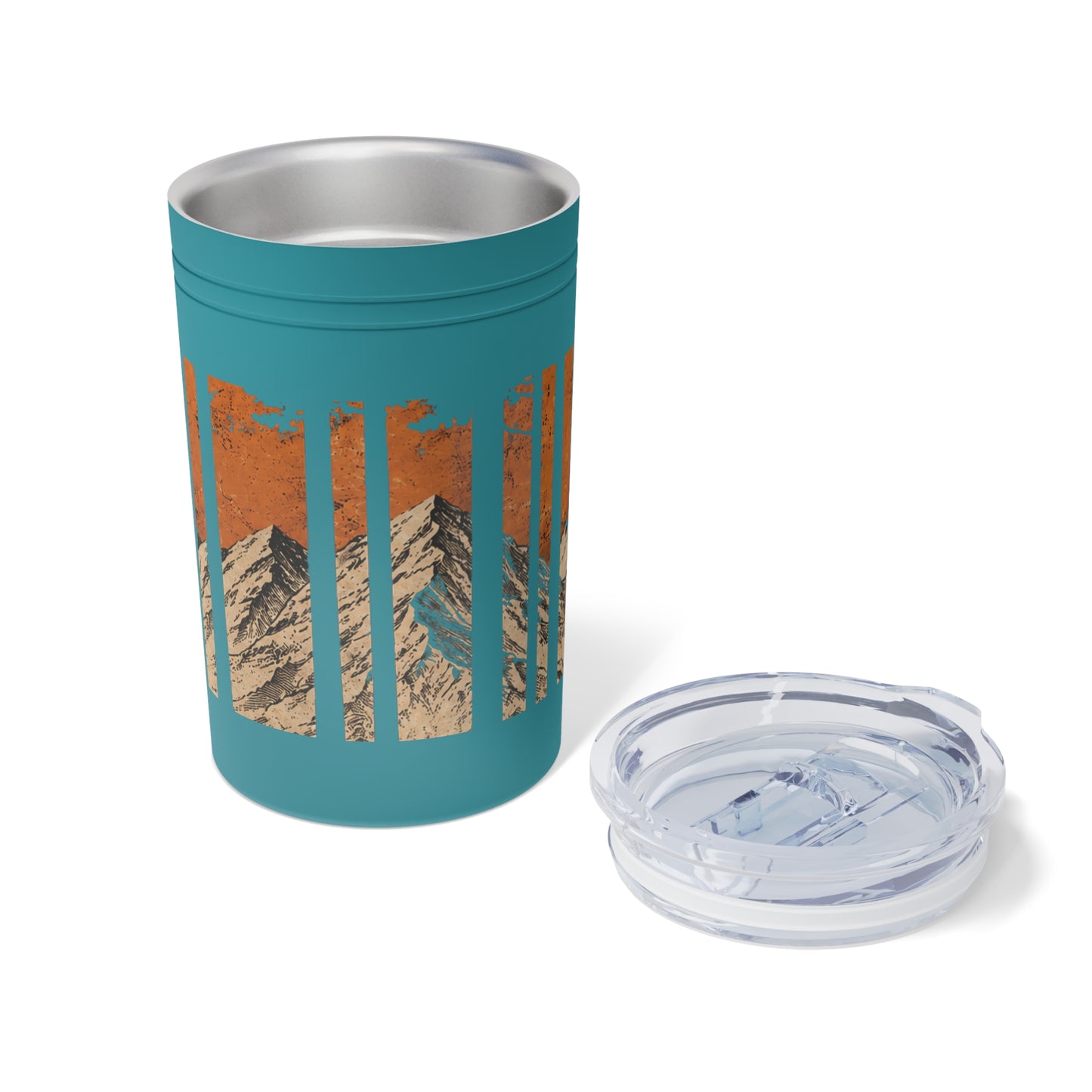 Pacific Crest Trail 11oz Insulated Tumbler | Mountain Travel Mug