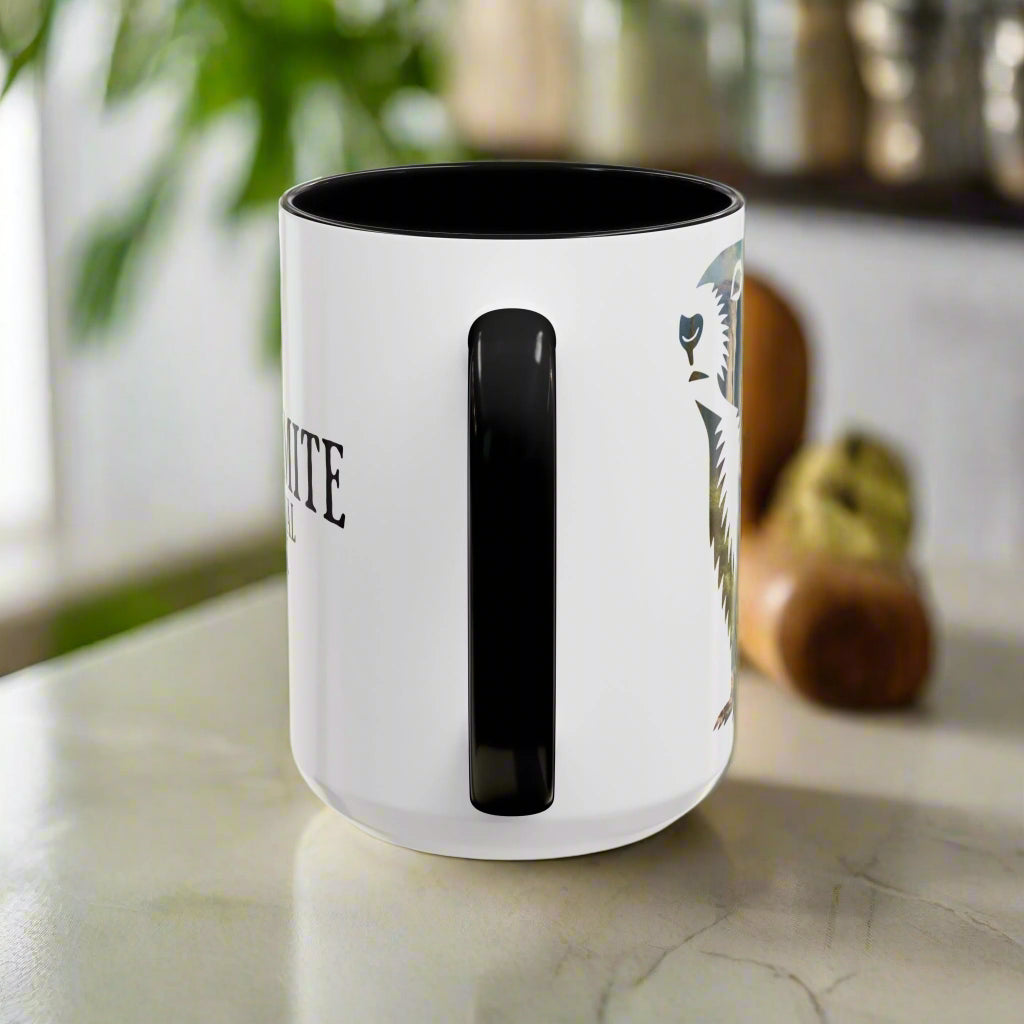 Yosemite National Park Colored Mug