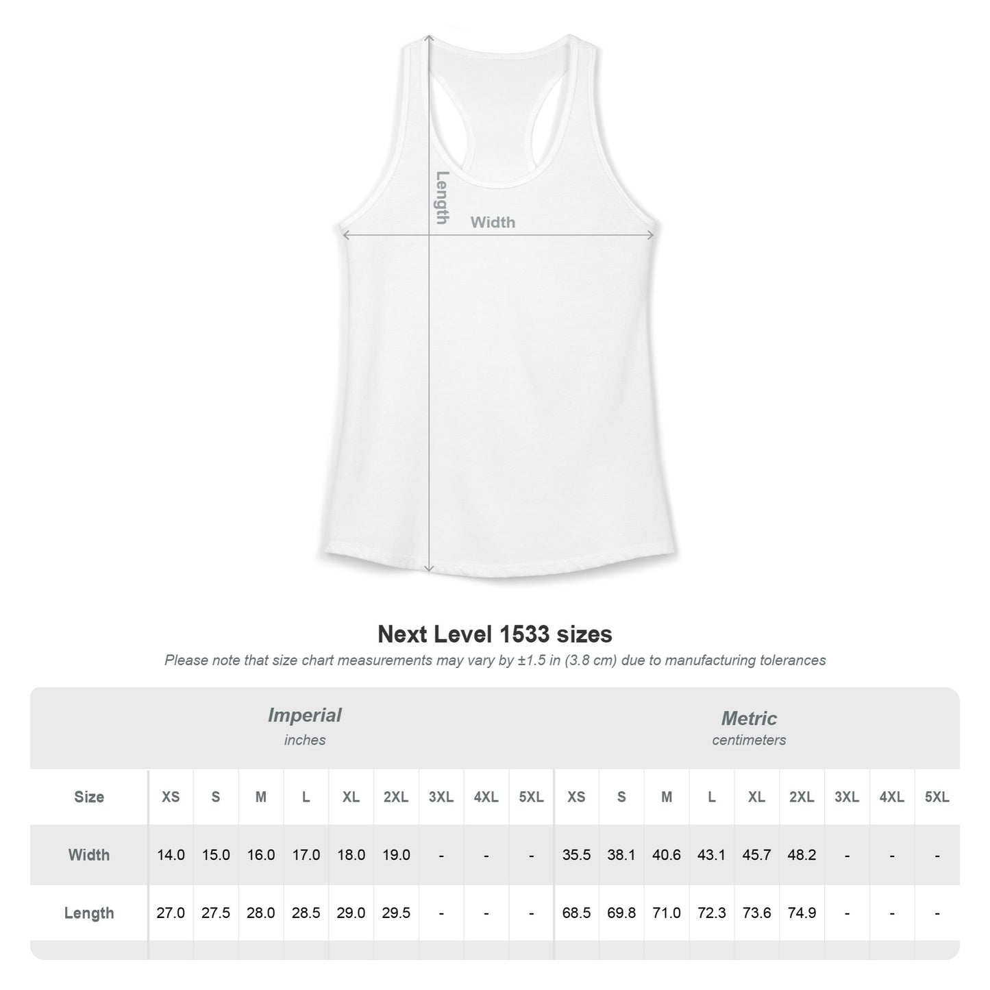 Be Wild Women's Ideal Racerback Tank