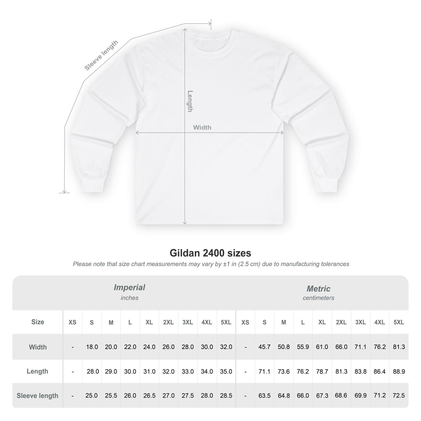 Compass & Pines Long Sleeve Tee — "Always Take The Scenic Route" Adventure Shirt
