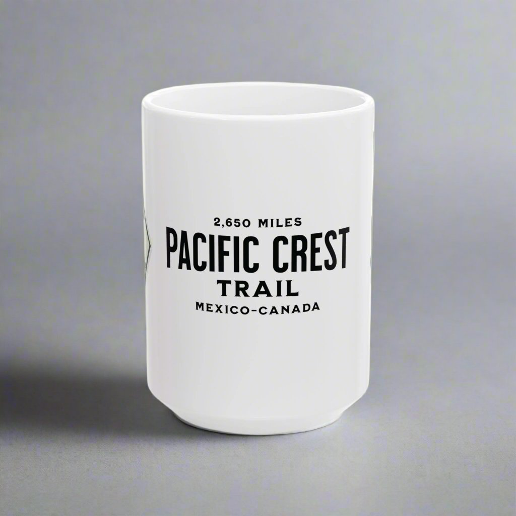 Pacific Crest Trail Classic Trail Marker Mug