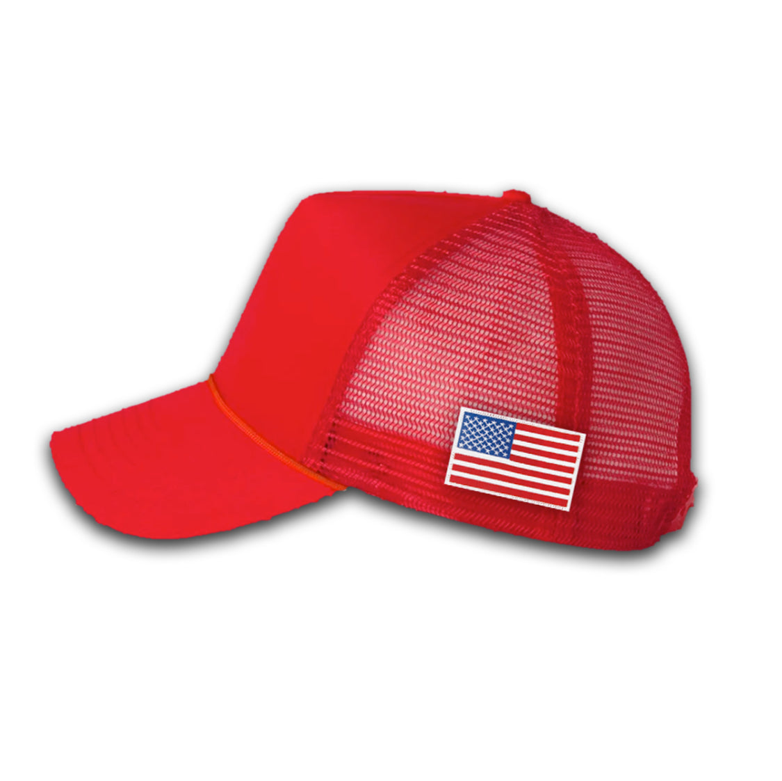 TRUCKER - Daddy's Back Red Hat