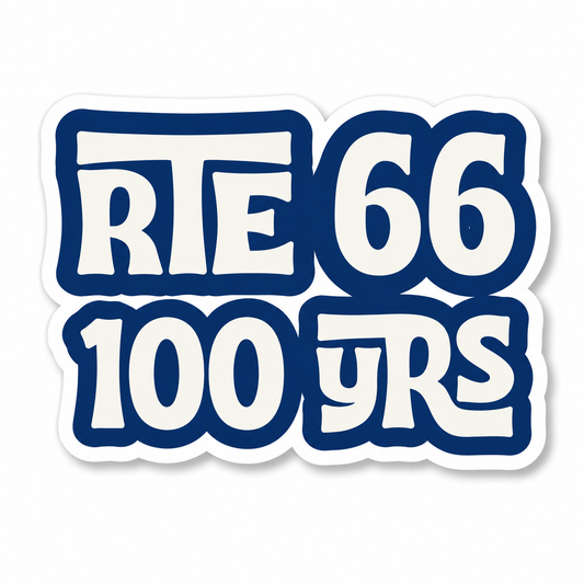 Route 66 Temporary Tattoos – Bulk Wholesale Orders