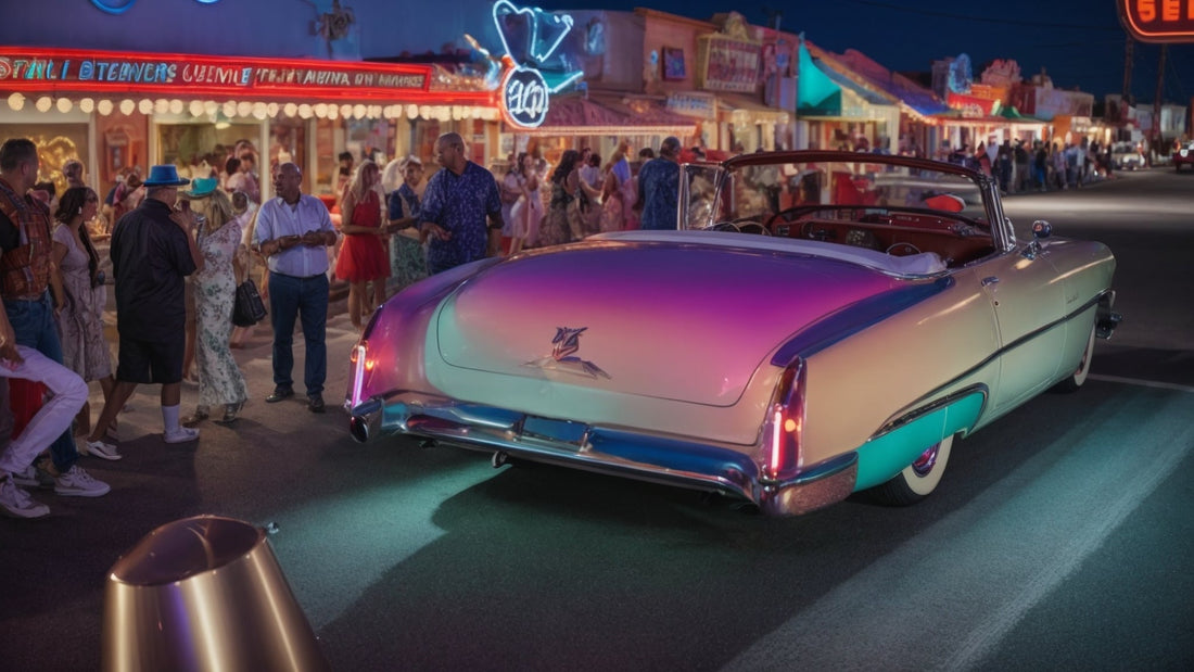 Route 66 Centennial: Unmissable Events Celebrating 100 Years of the Mother Road in 2025