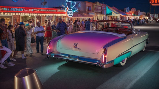 Route 66 Centennial: Unmissable Events Celebrating 100 Years of the Mother Road in 2025