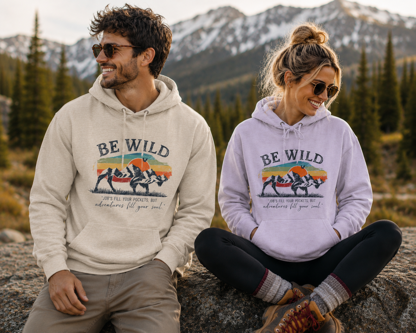 PCT & Hiking Apparel