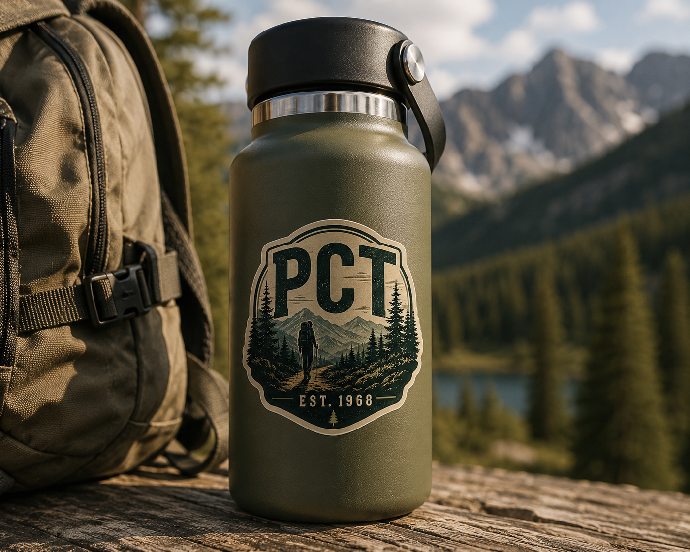 PCT & Hiking Accessories & More