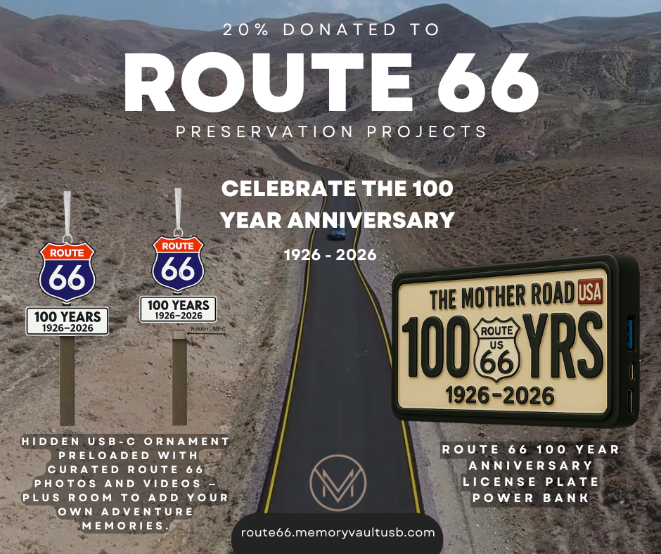 Route 66 Memory Vault Collection