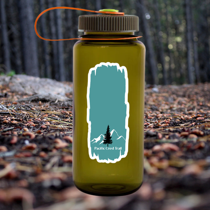 Pacific Crest Trail Blaze Decal