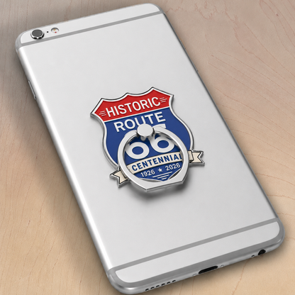Route 66 Centennial Phone Ring Stand – Bulk Wholesale Orders