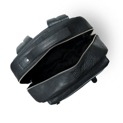 NoirTrek Leather Backpack 2.0