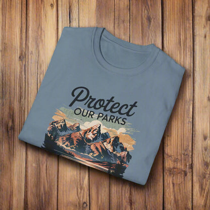 Protect Our Parks Grand Teton Unisex T-Shirt