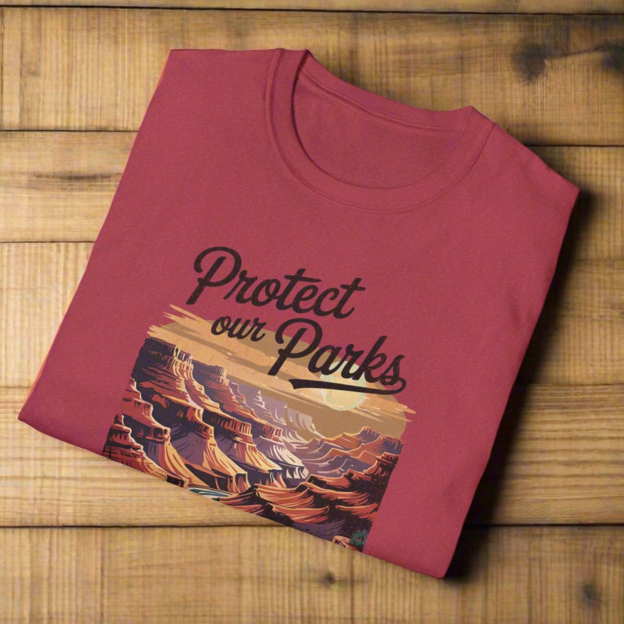 Protect Our Parks Grand Canyon Unisex T-Shirt