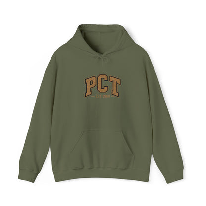 PCT Est. 1968 Embroidered Collegiate Hoodie