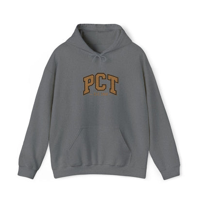 PCT Est. 1968 Embroidered Collegiate Hoodie