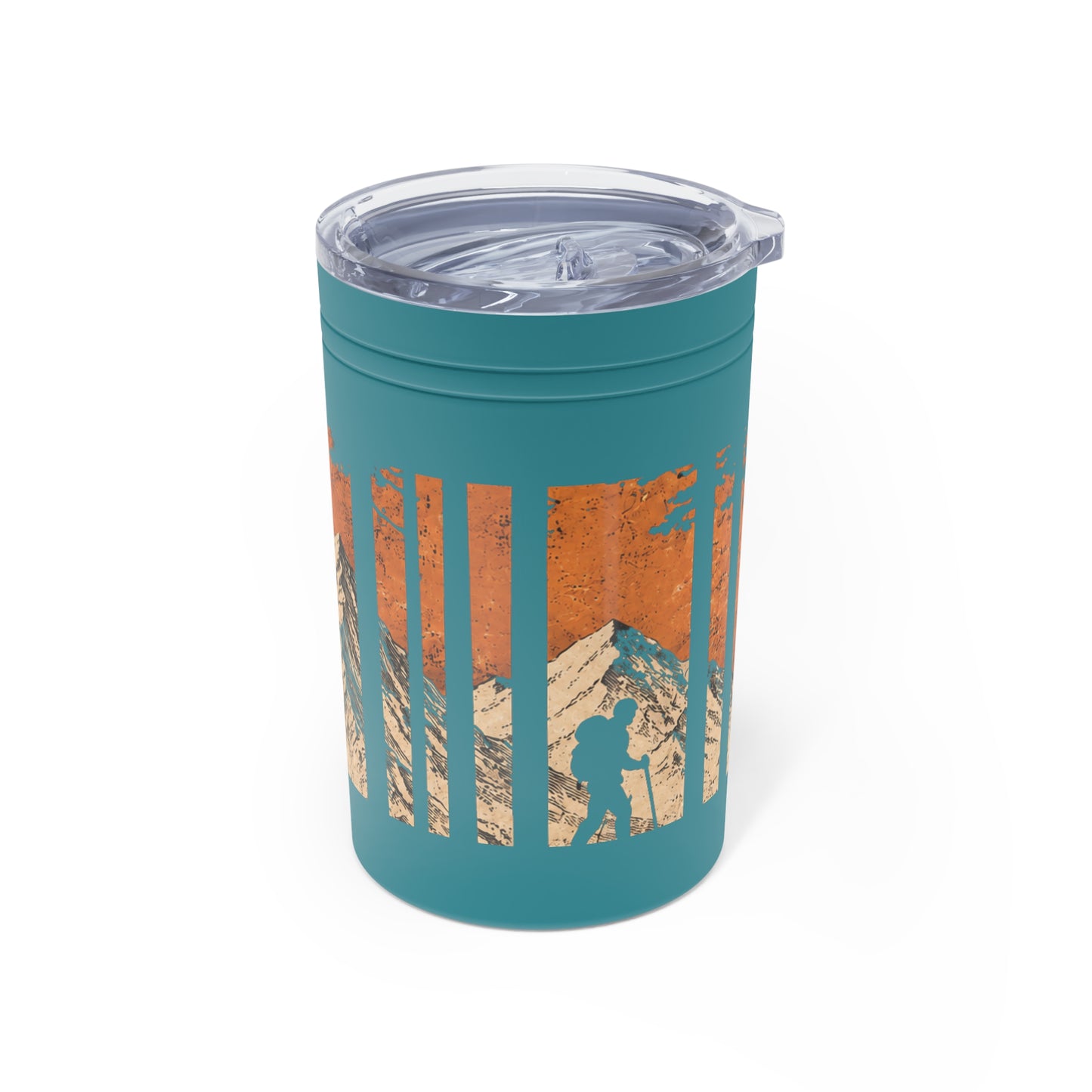 Pacific Crest Trail 11oz Insulated Tumbler | Mountain Travel Mug