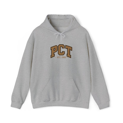 PCT Est. 1968 Embroidered Collegiate Hoodie