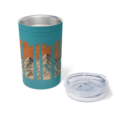 Pacific Crest Trail 11oz Insulated Tumbler | Mountain Travel Mug