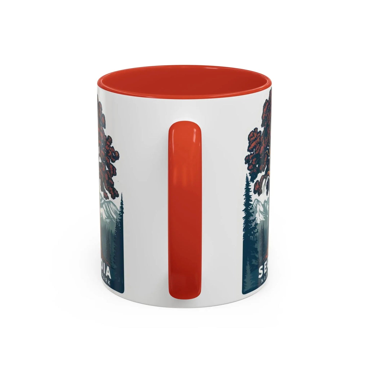 Sequoia National Park Big Tree Coffee Mug