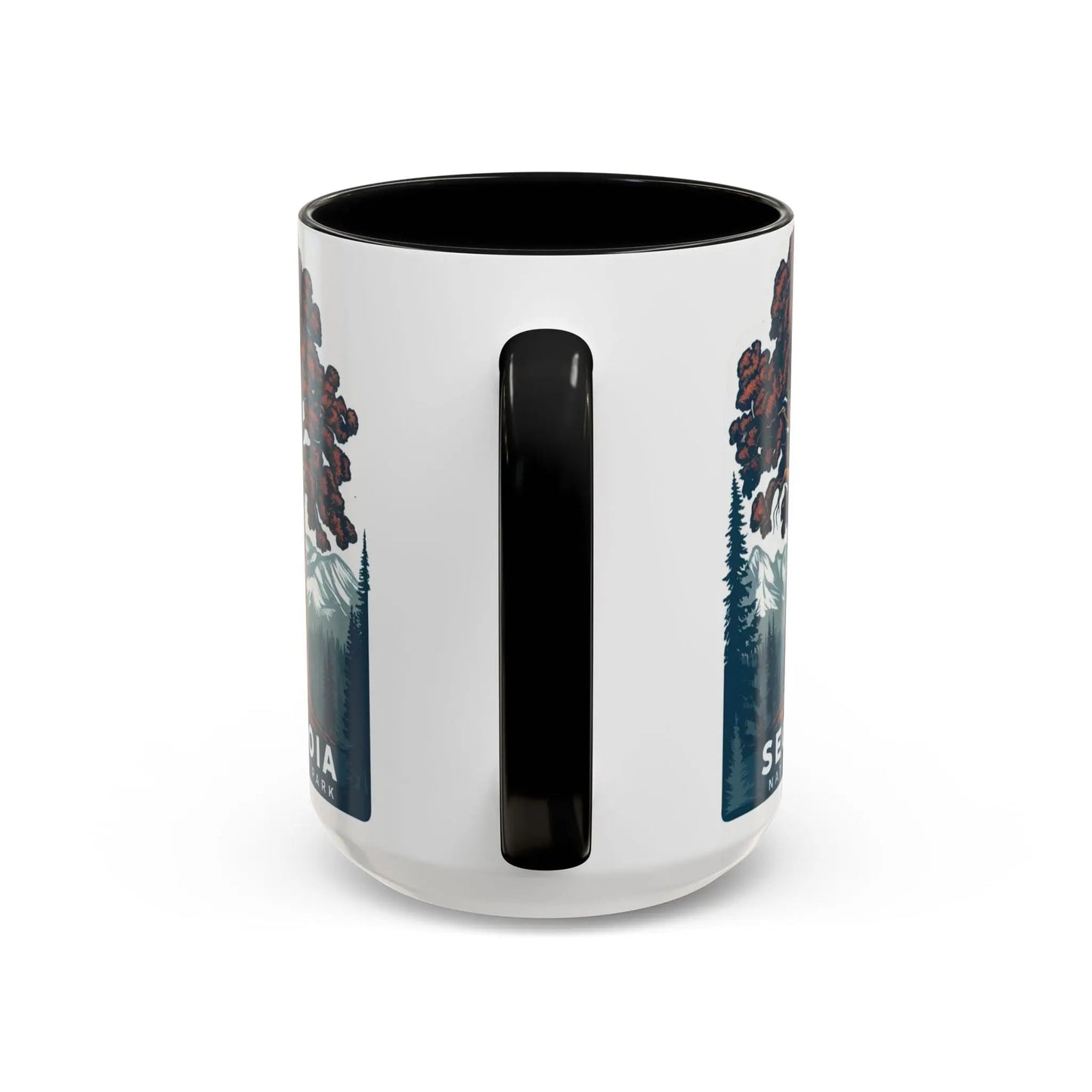 Sequoia National Park Big Tree Coffee Mug