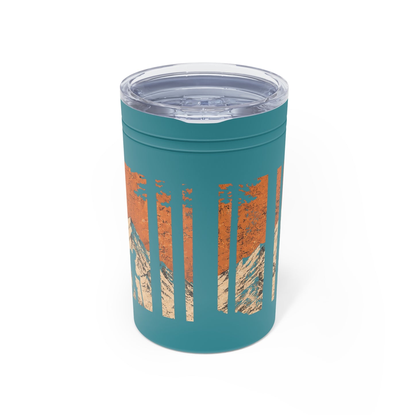 Pacific Crest Trail 11oz Insulated Tumbler | Mountain Travel Mug