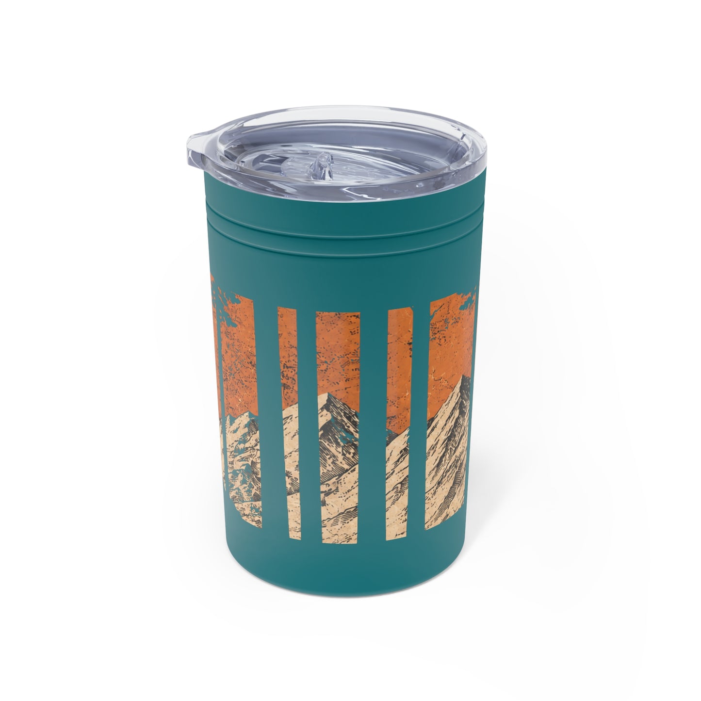 Pacific Crest Trail 11oz Insulated Tumbler | Mountain Travel Mug