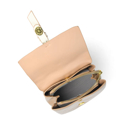 Claire Women's Backpack - Beige