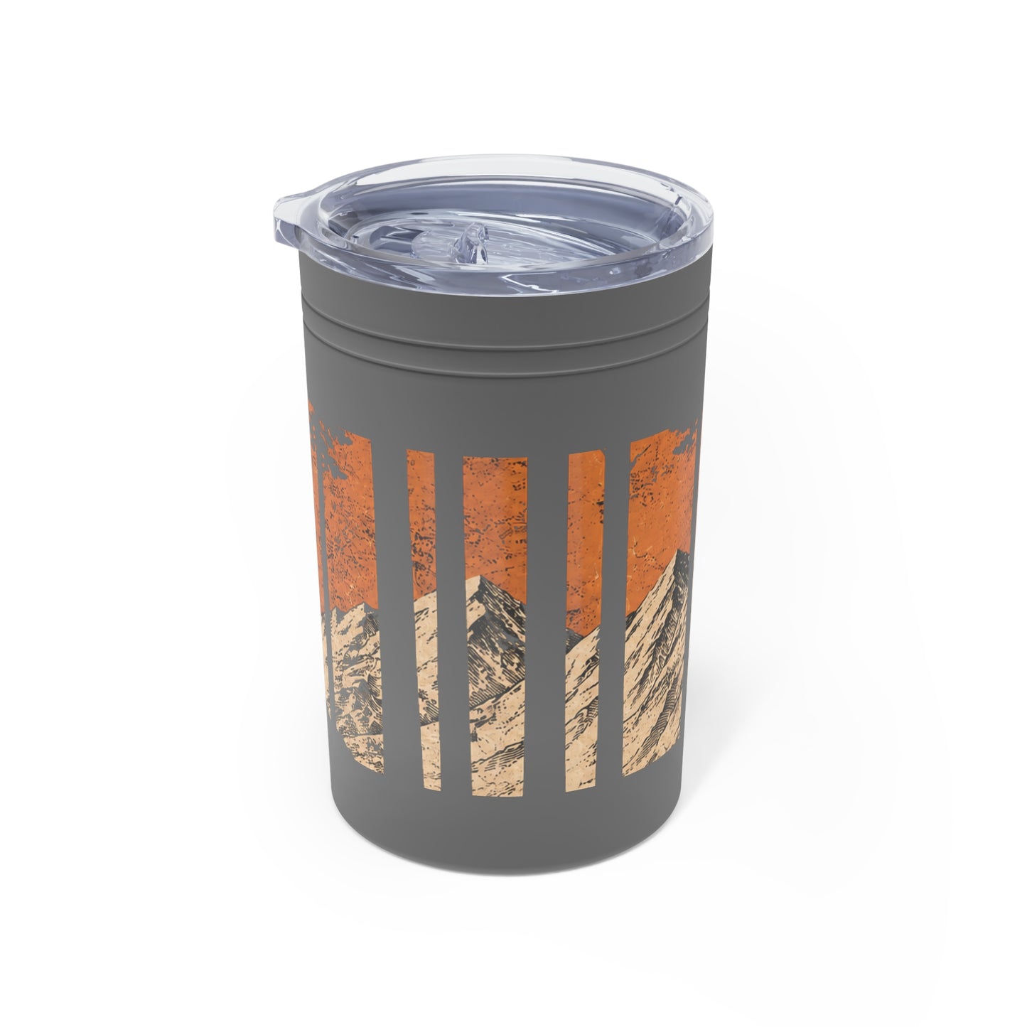 Pacific Crest Trail 11oz Insulated Tumbler | Mountain Travel Mug