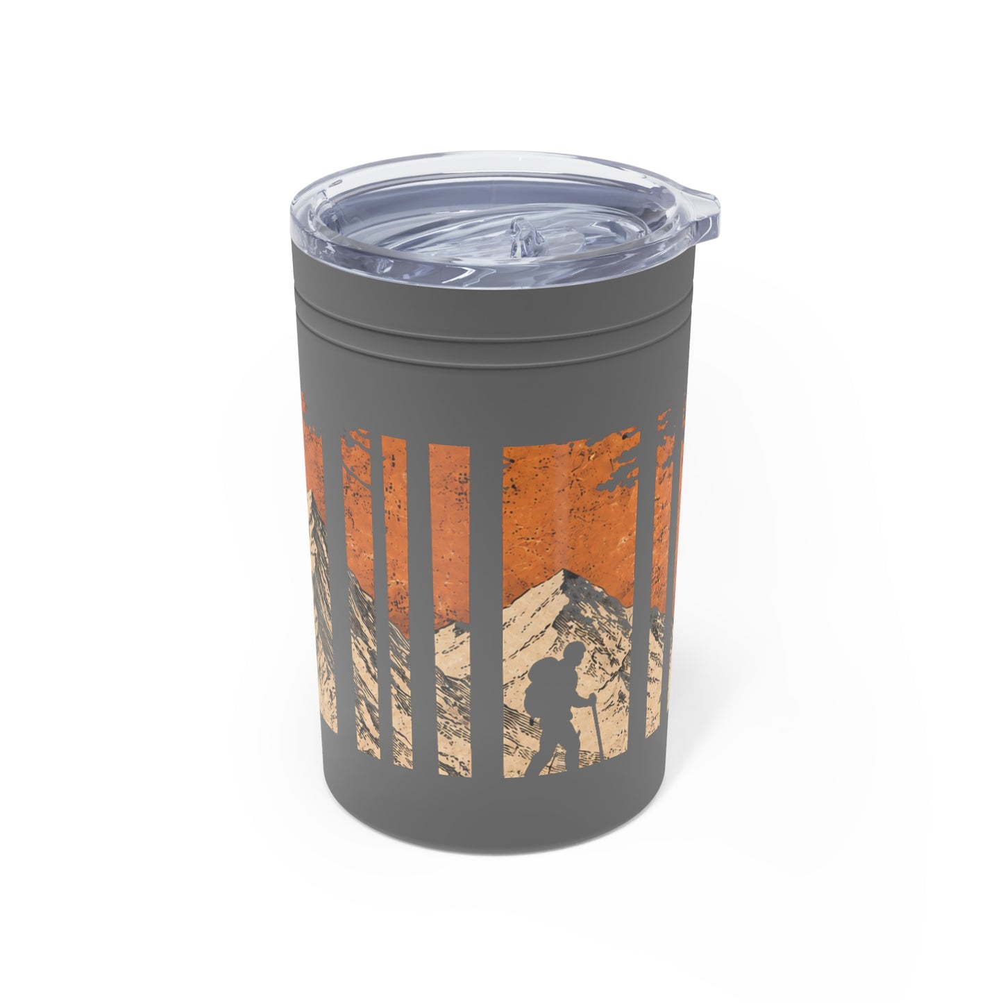 Pacific Crest Trail 11oz Insulated Tumbler | Mountain Travel Mug