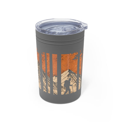 Pacific Crest Trail 11oz Insulated Tumbler | Mountain Travel Mug