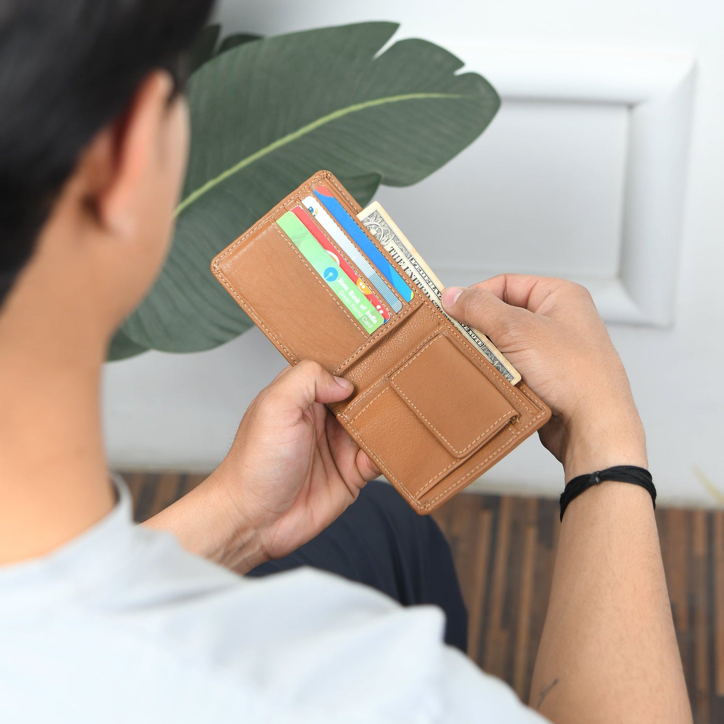 Kairo Slim Bi-Fold Wallet