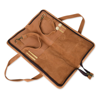 The Leather Drumstick Case