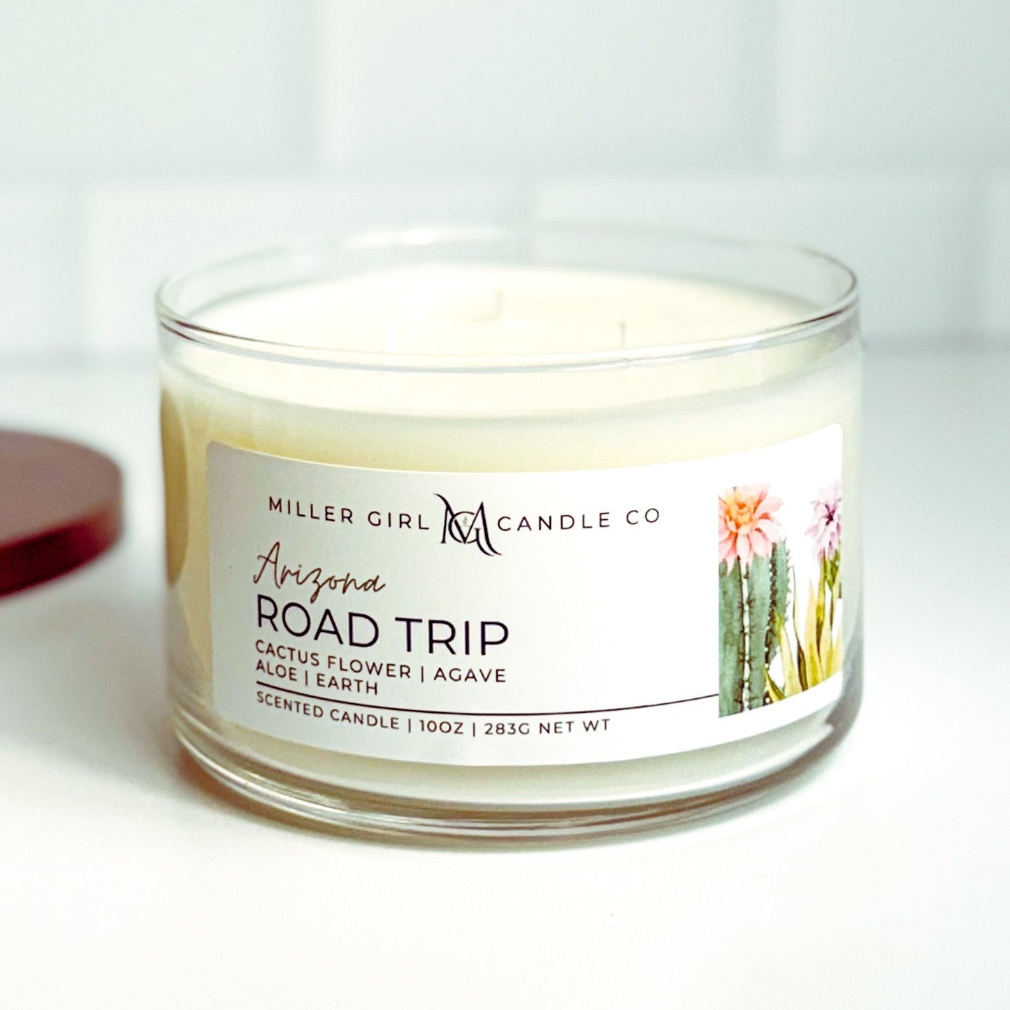 Arizona Road Trip | Candles + Wax Melts