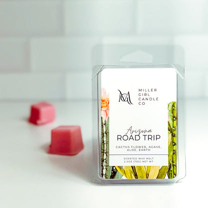 Arizona Road Trip | Candles + Wax Melts