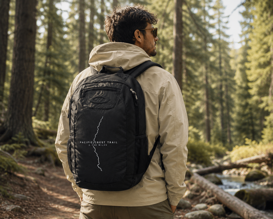 Enduro 20L Daypack — Pacific Crest Trail Graphic Backpack