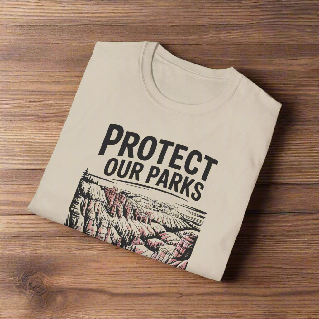 Protect Our Parks Bryce Canyon Unisex T-Shirt