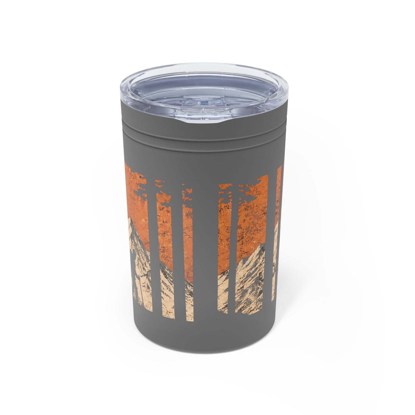 Pacific Crest Trail 11oz Insulated Tumbler | Mountain Travel Mug