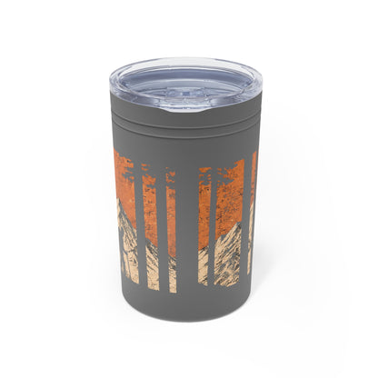 Pacific Crest Trail 11oz Insulated Tumbler | Mountain Travel Mug