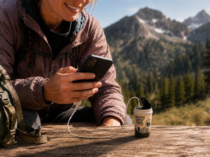 Cup Power Bank PCT