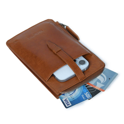 Leather Mobile Sling 2.0