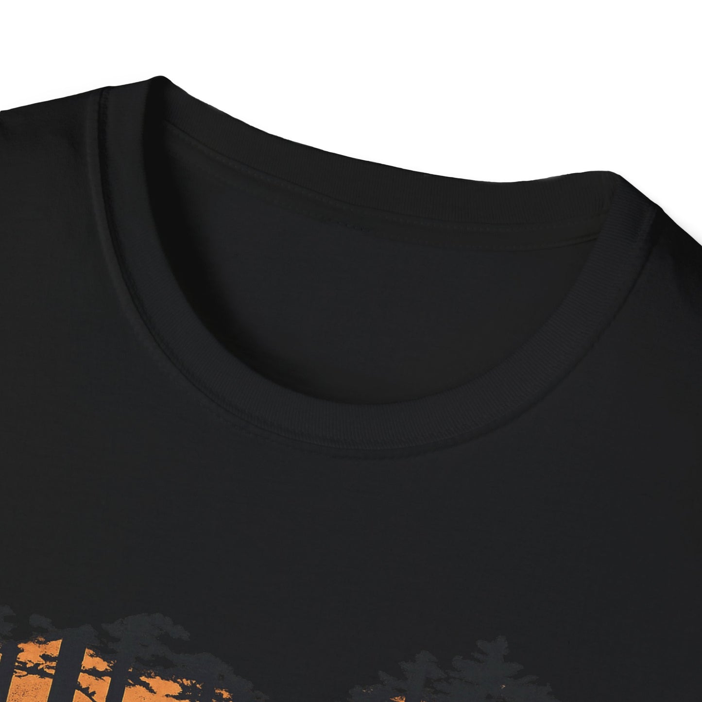 Pacific Crest Trail Graphic T-Shirt — Mountain Sunset Hiking Tee