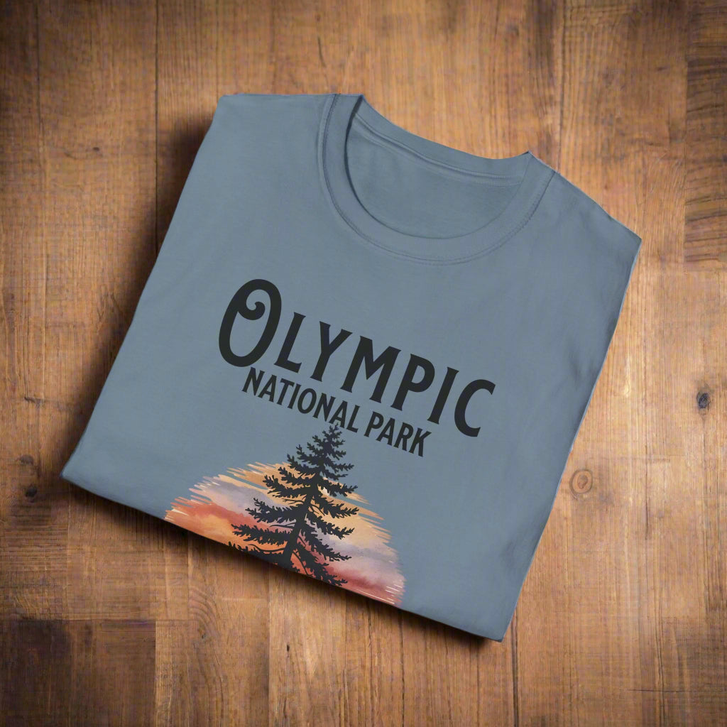 Protect Our Parks Olympic Unisex T-Shirt
