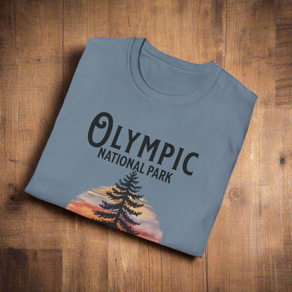 Protect Our Parks Olympic Unisex T-Shirt