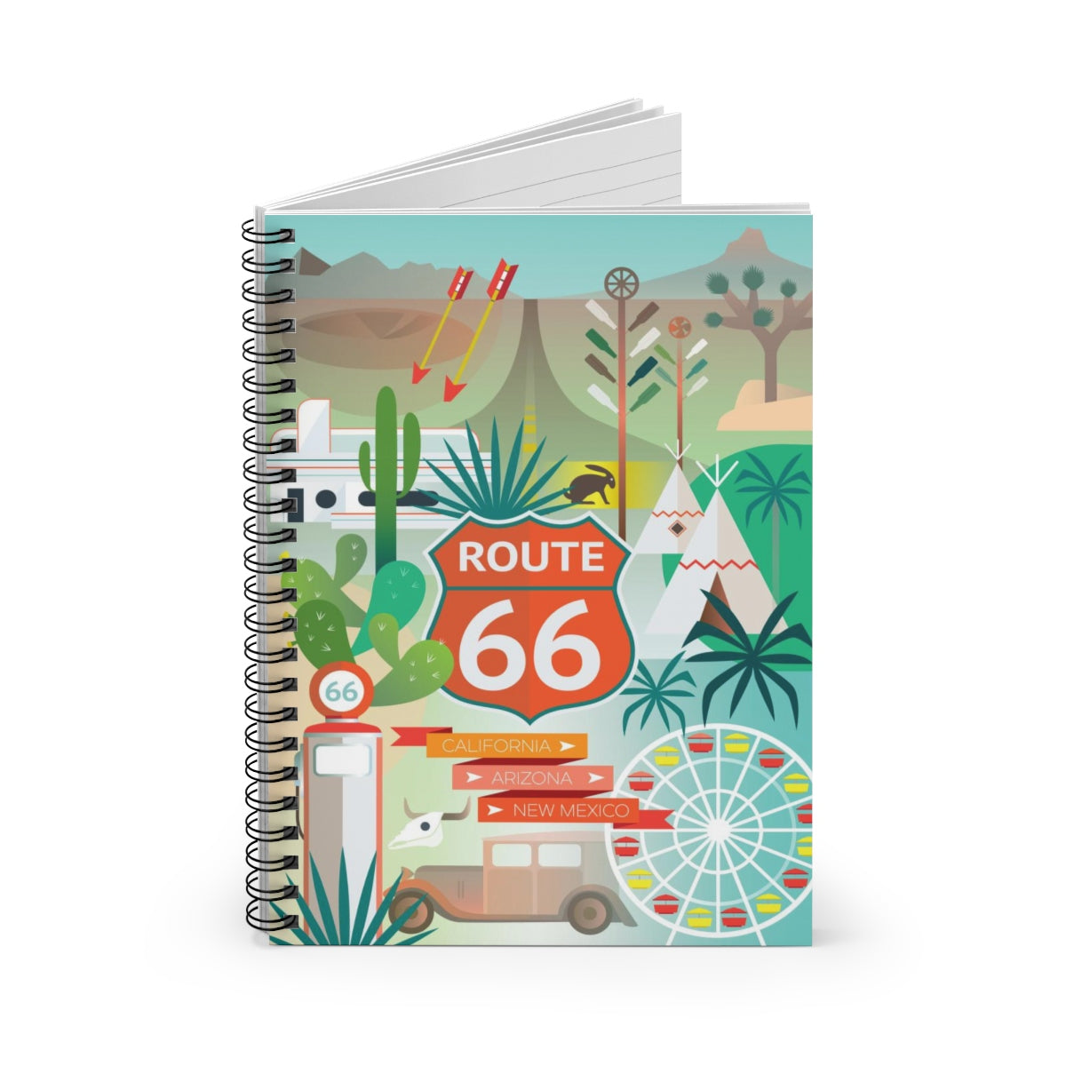 ROUTE 66 JOURNAL