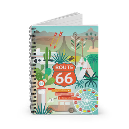 ROUTE 66 JOURNAL