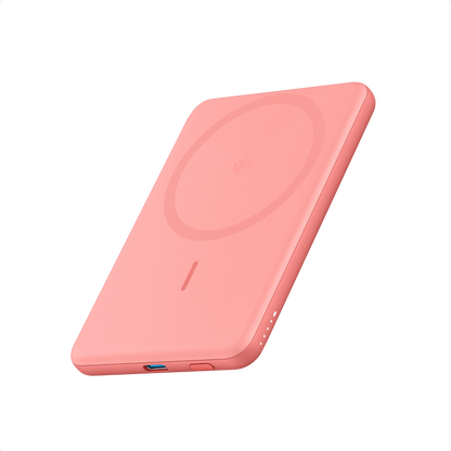 Anker Nano Power Bank (5K, MagGo, Slim)