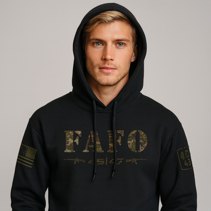 FAFO 45/47 Hoodie