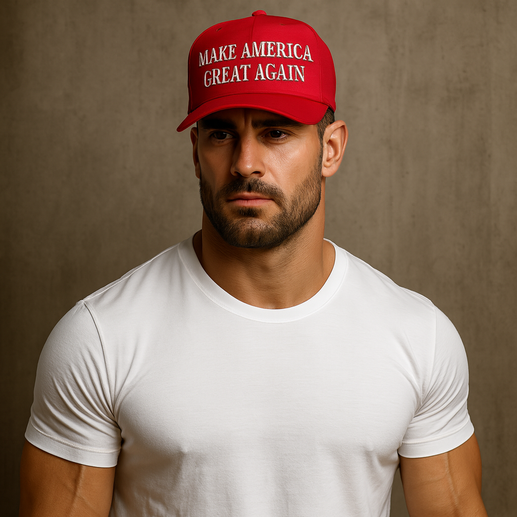 CLASSIC - MAGA Red Hat