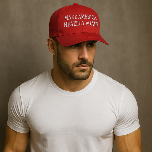 FLEX-IT - Make AMERICA Healthy Again Red Hat