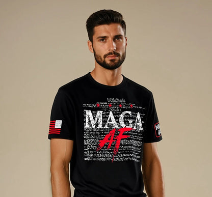 MAGA AF T-SHIRT